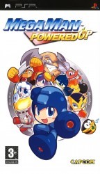 Mega Man – Powered Up Rom
